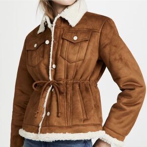 Mother Sherpa Jacket FLASH SALE!!!!